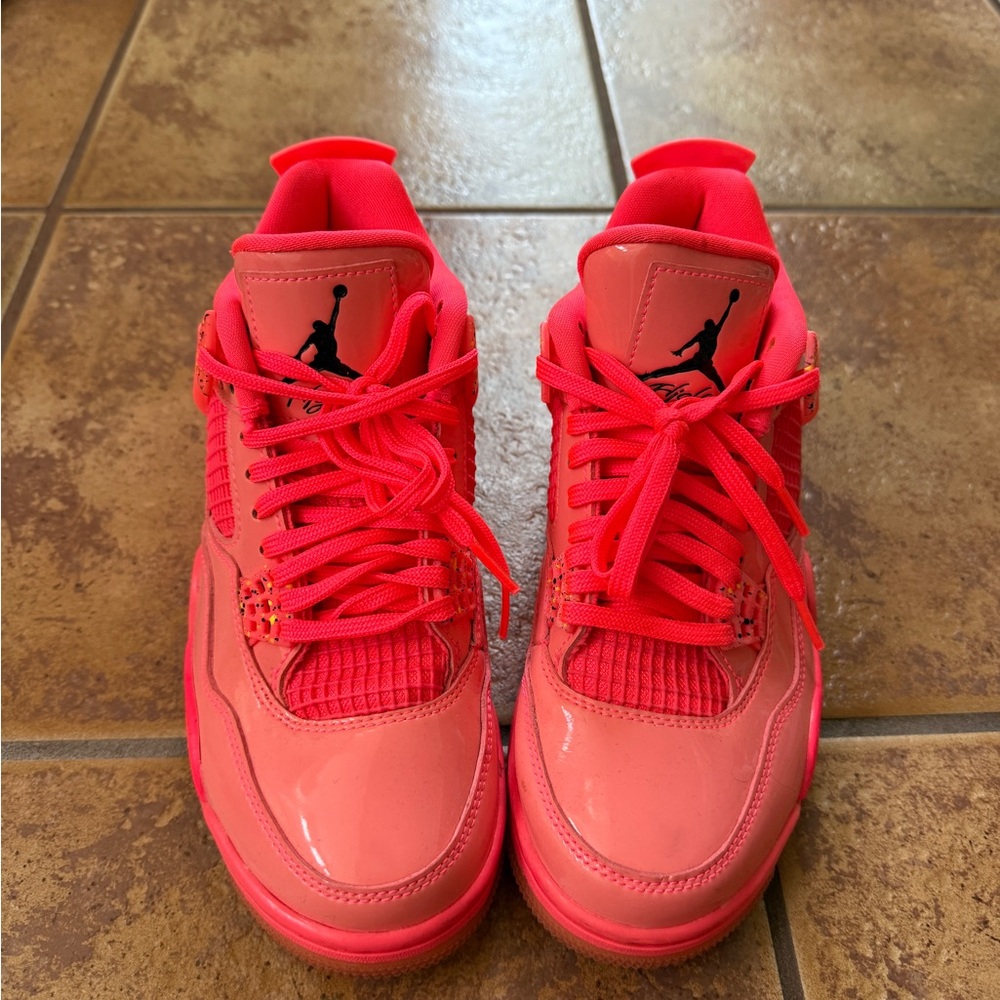 Special Edition Women’s Air Jordan 4 Valentine Women’s 7